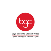 Boys’ and Girls’ Clubs of Wales logo