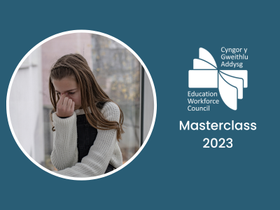 Masterclass 2023: understanding and addressing sexual harassment in education settings