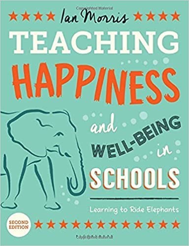 Teaching happiness and well being in schools cover