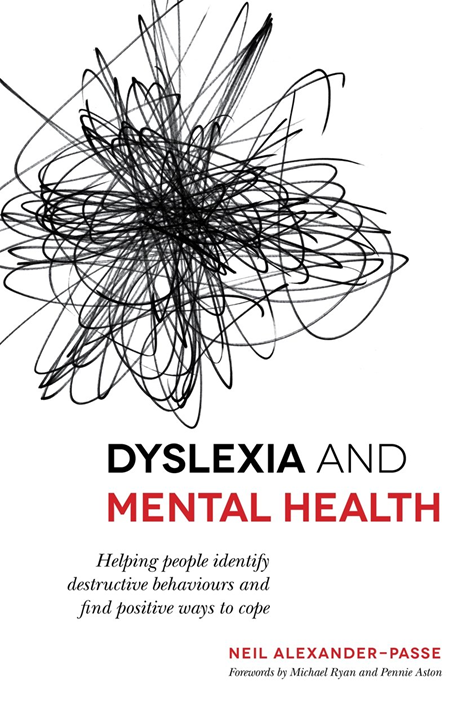 Dyslexia and mental health book image