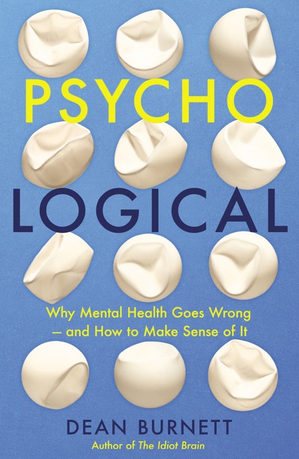Book cover, Psycho-logical