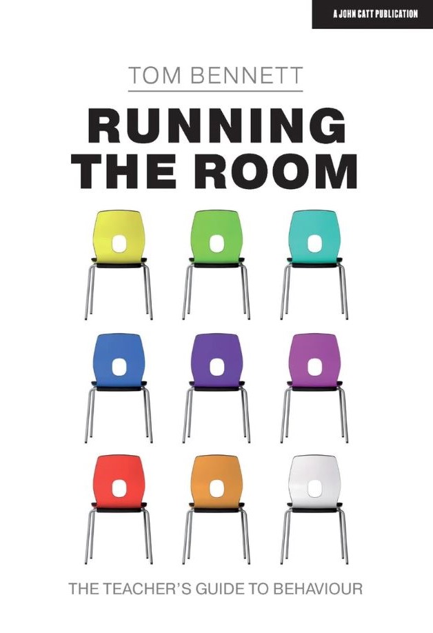 Running the room by Tom Bennett book image